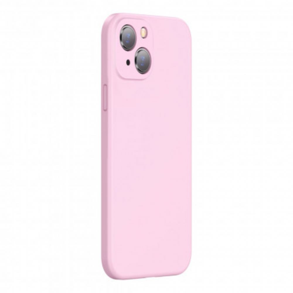 Kryt Na iPhone 13 Baseus Tekutý Silikon