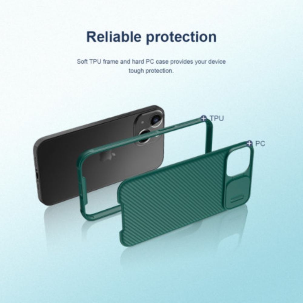 Kryt Na iPhone 13 Camshield Nillkin