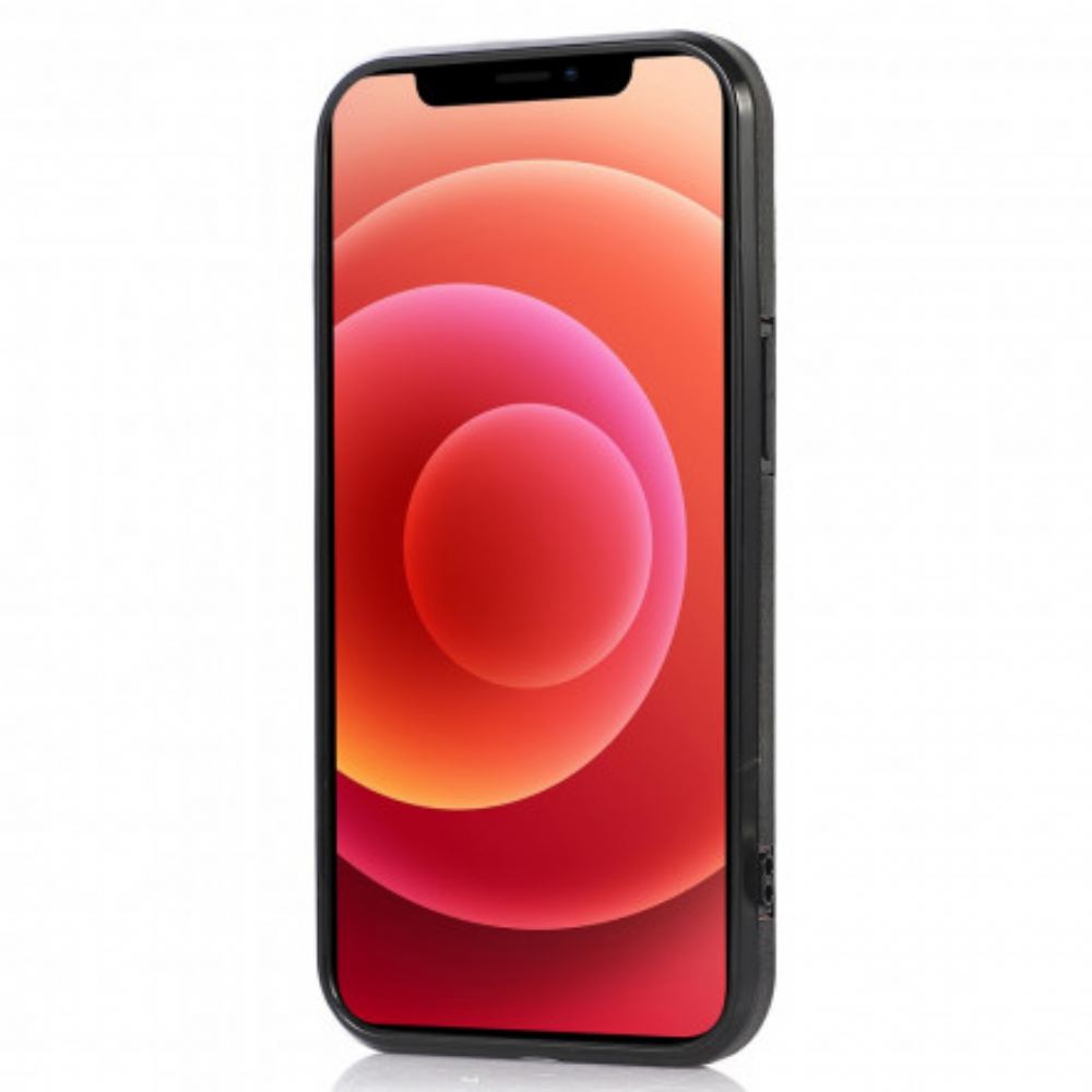 Kryt Na iPhone 13 Držák Podpůrné Karty