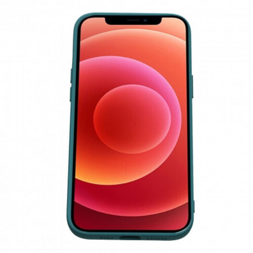Kryt Na iPhone 13 Hybridní Nylon