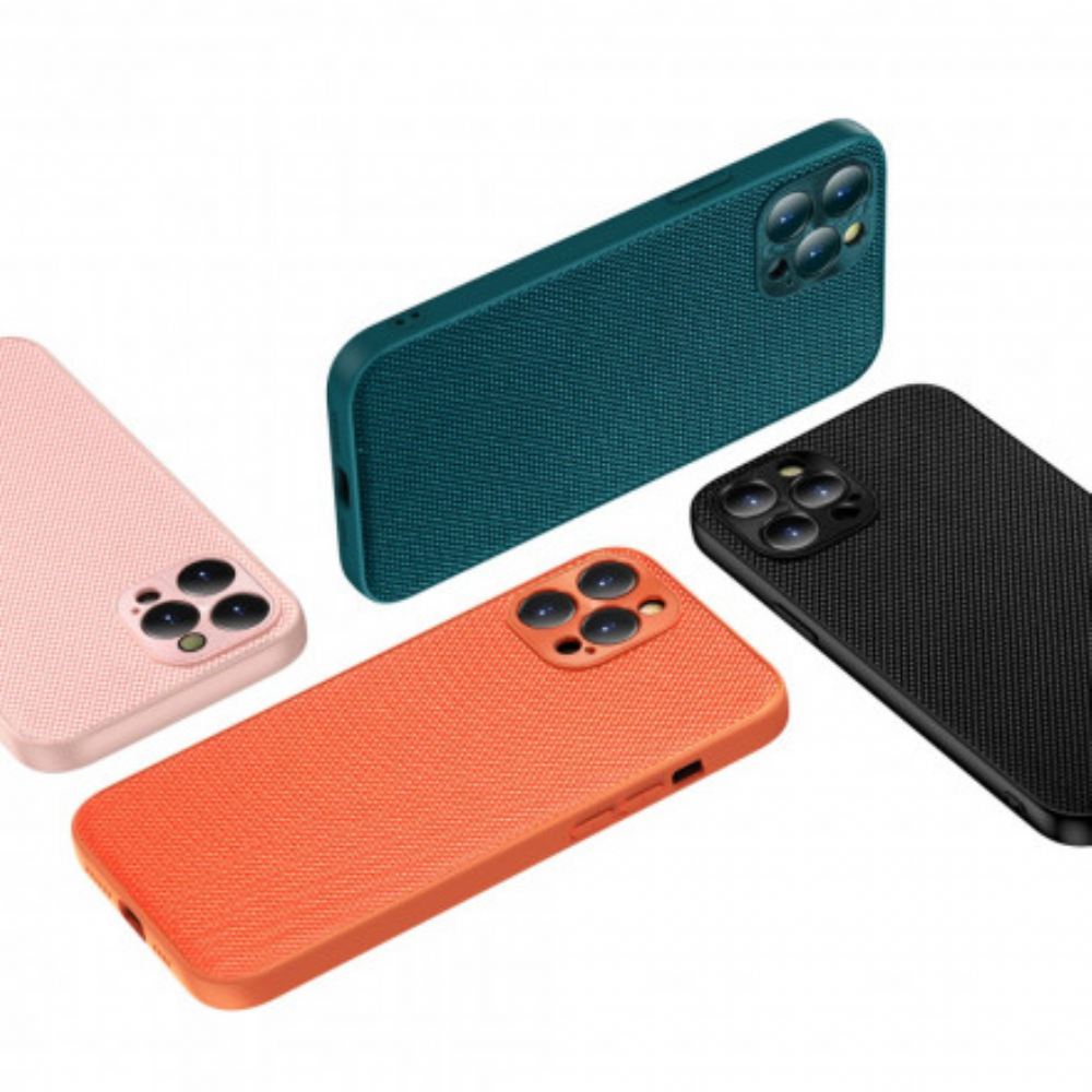Kryt Na iPhone 13 Hybridní Nylon