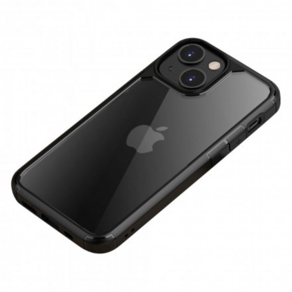 Kryt Na iPhone 13 Ipaky Hybrid Transparent