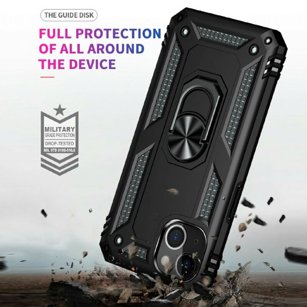 Kryt Na iPhone 13 Prsten Premium