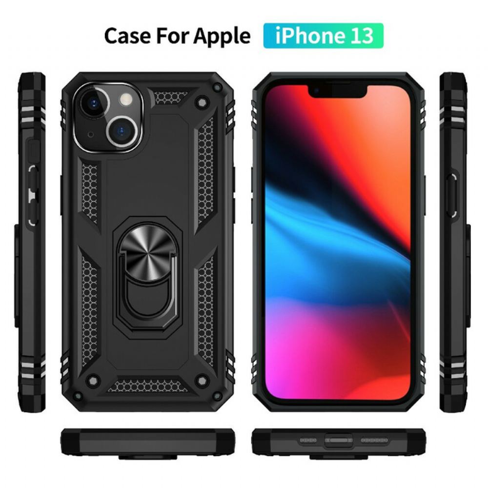 Kryt Na iPhone 13 Prsten Premium