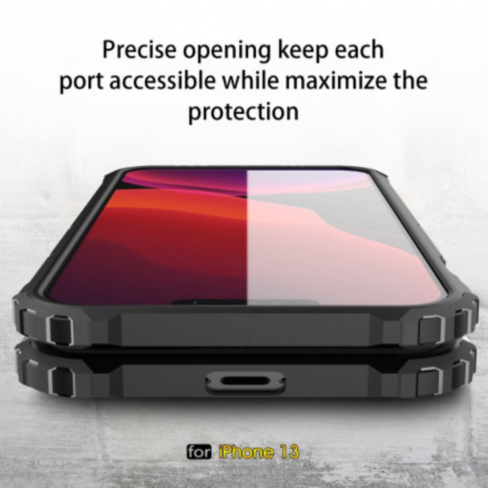 Kryt Na iPhone 13 Přeživší