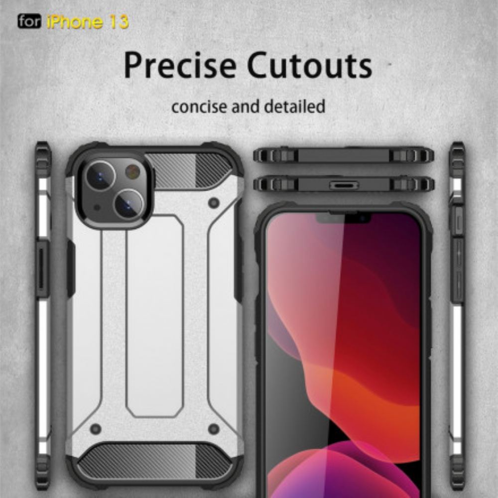 Kryt Na iPhone 13 Přeživší