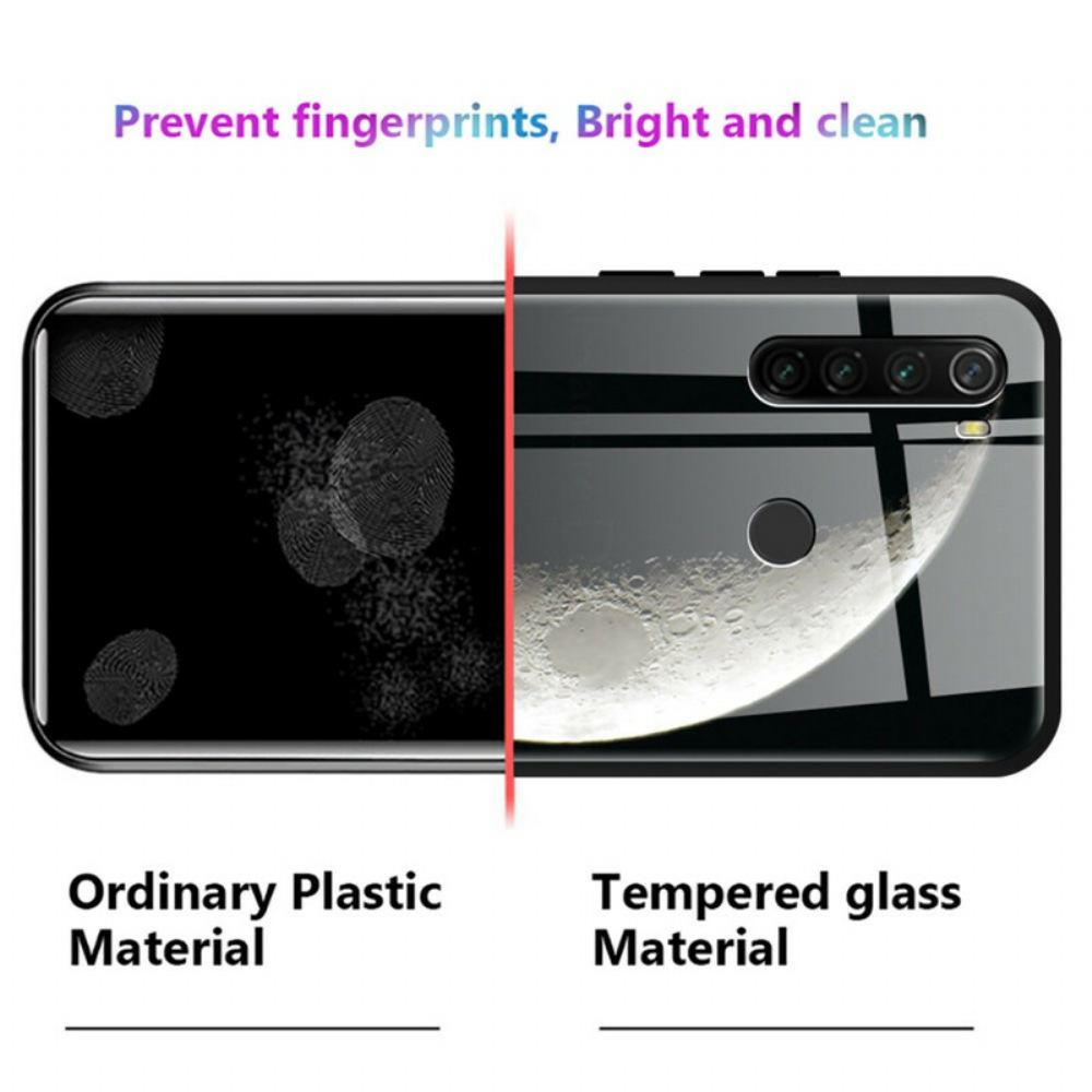 Kryt Na iPhone 13 Realistické Květiny Z Tvrzeného Skla