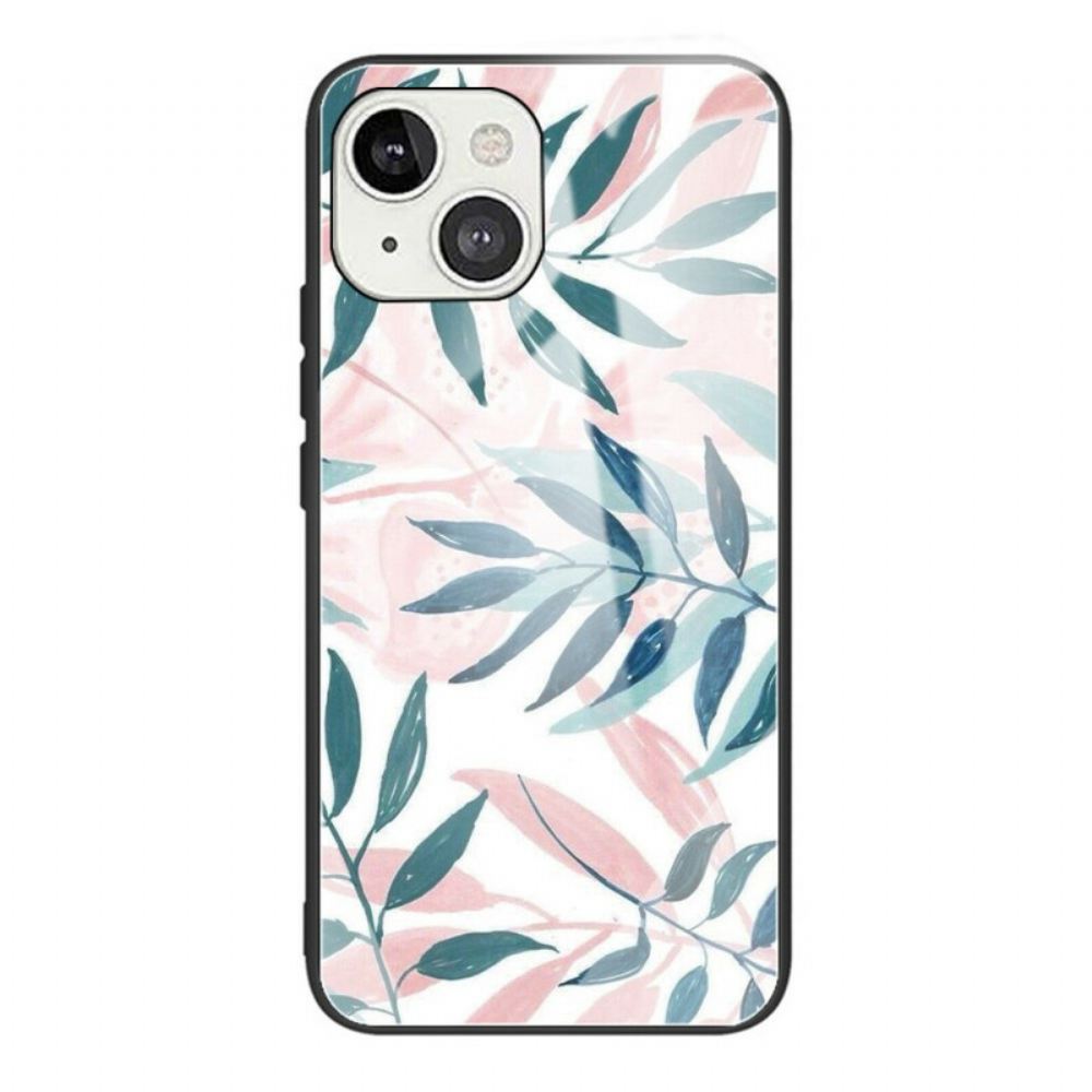 Kryt Na iPhone 13 Rostlinné Tvrzené Sklo