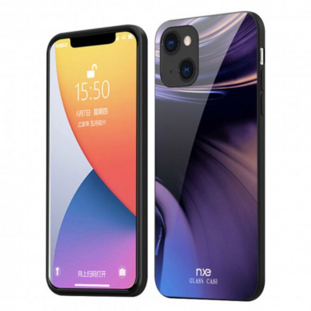 Kryt Na iPhone 13 Umělecká Řada Nxe