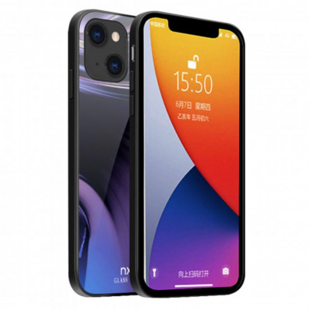 Kryt Na iPhone 13 Umělecká Řada Nxe