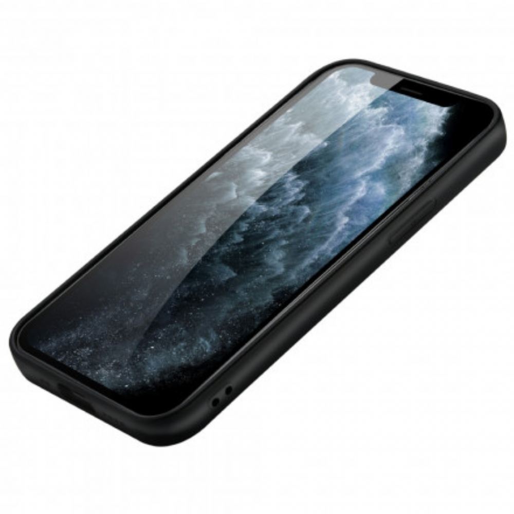 Kryty Na Mobil Na iPhone 13 Držák Karty Denior S Dvojitým Slotem