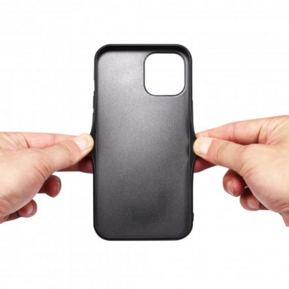 Kryty Na Mobil Na iPhone 13 Držitel Karty Denior