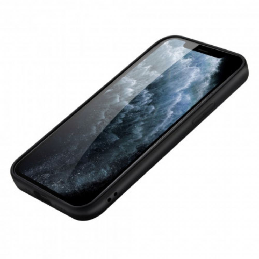 Kryty Na Mobil Na iPhone 13 Držitel Karty Denior