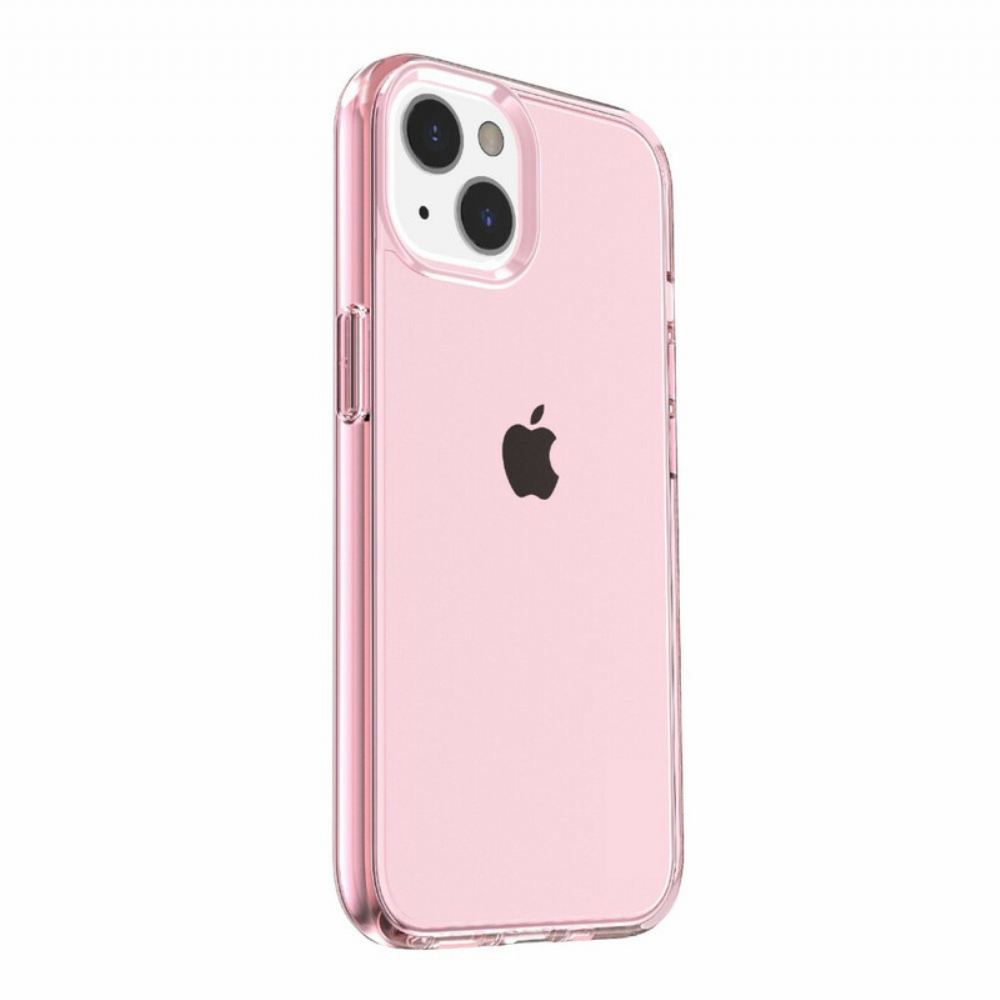 Kryty Na Mobil Na iPhone 13 Jasně Zabarvené