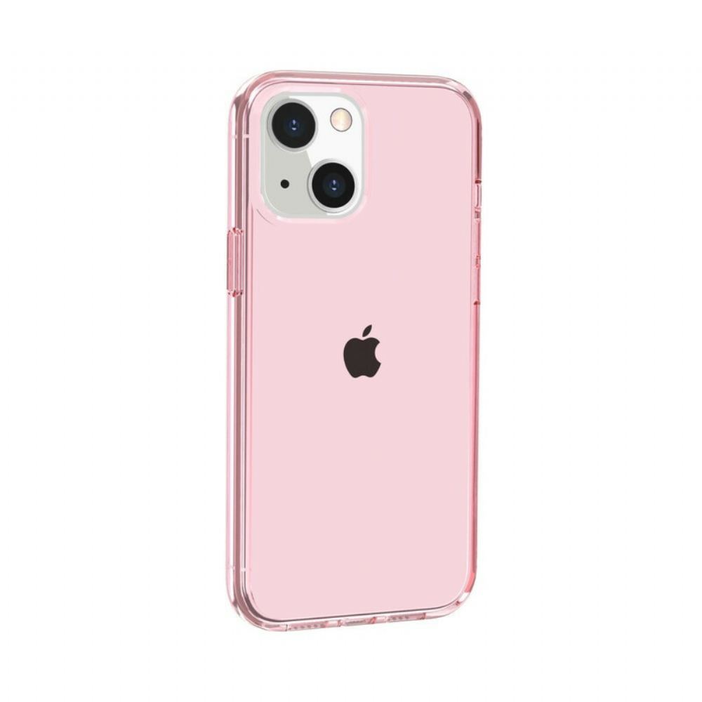 Kryty Na Mobil Na iPhone 13 Jasně Zabarvené