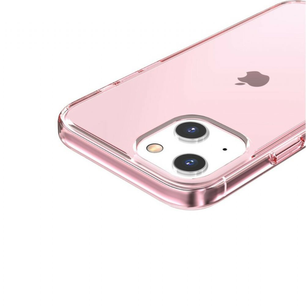 Kryty Na Mobil Na iPhone 13 Jasně Zabarvené