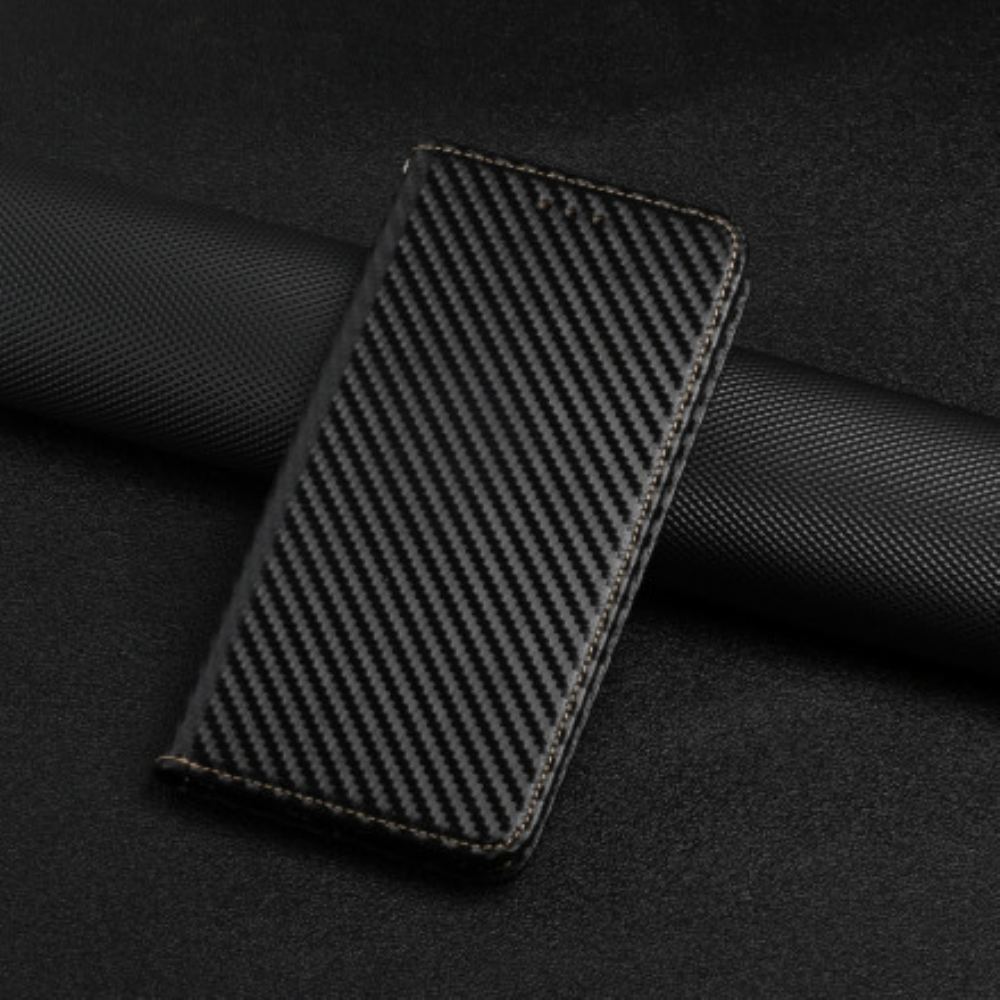 Kryty Na Mobil Na iPhone 13 Na Lana Flipové Pouzdro Řemínek Z Uhlíkových Vláken