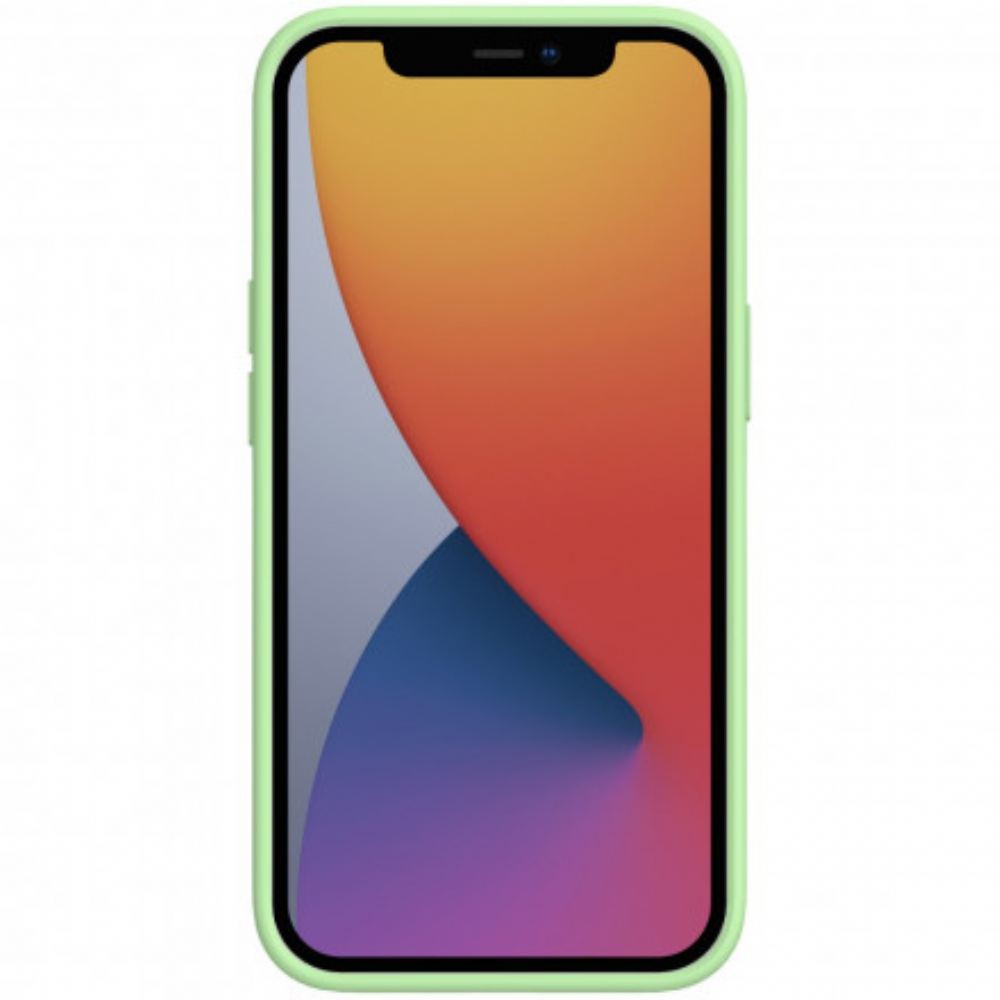 Kryty Na Mobil Na iPhone 13 Nillkin Camshield Tekutý Silikon