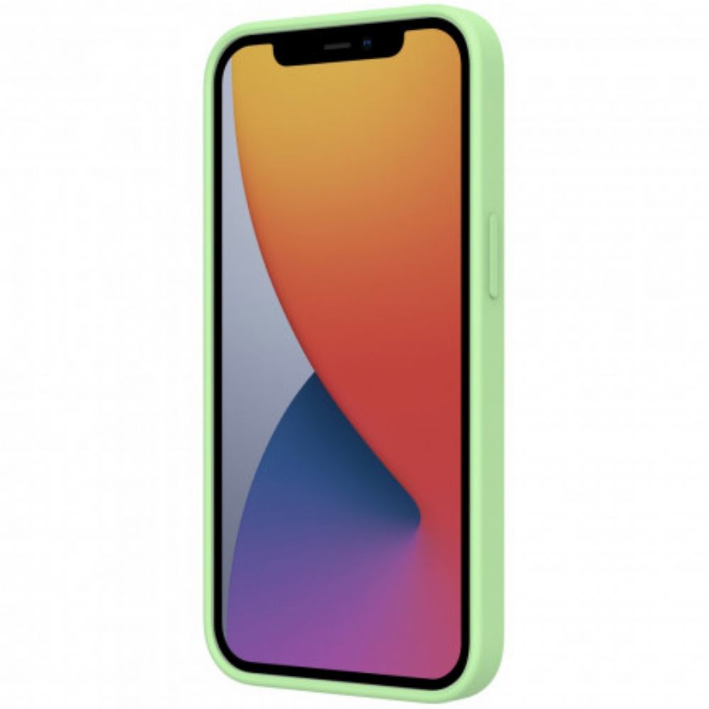 Kryty Na Mobil Na iPhone 13 Nillkin Camshield Tekutý Silikon