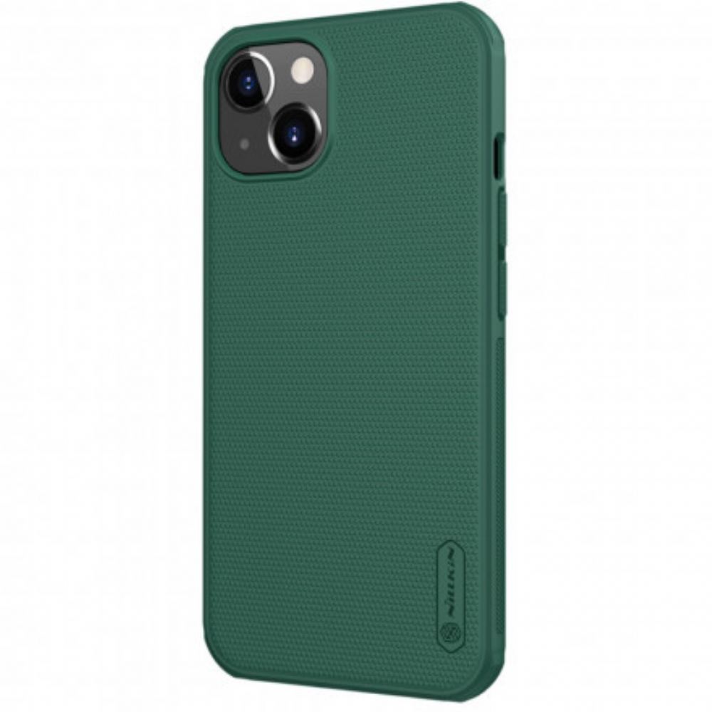 Kryty Na Mobil Na iPhone 13 Pevný Matný Nillkin
