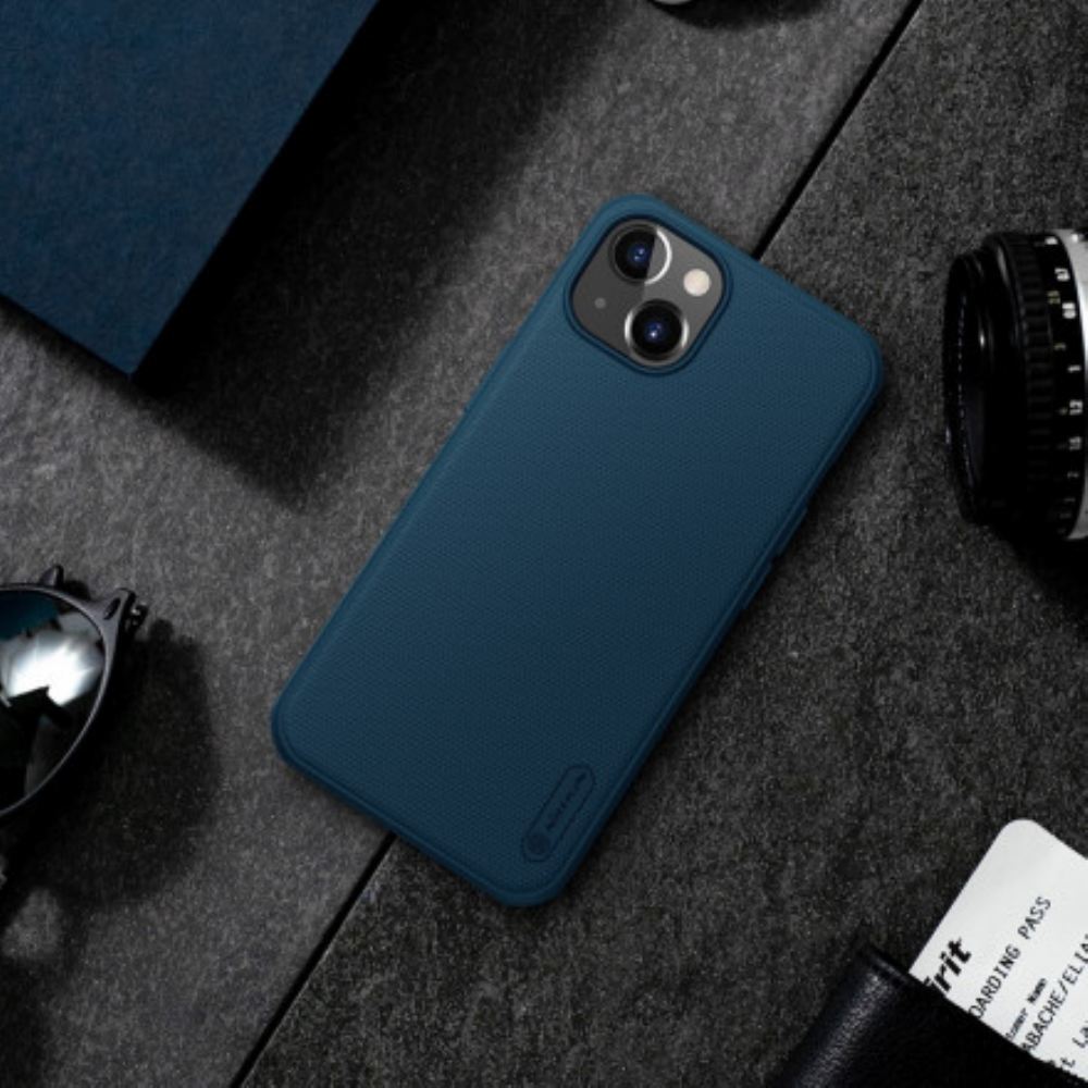 Kryty Na Mobil Na iPhone 13 Pevný Matný Nillkin