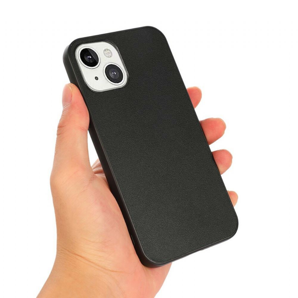 Kryty Na Mobil Na iPhone 13 Pravá Kůže