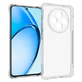 Kryt Oppo Reno 12f 5g Kryty Na Mobil Průhledné Zesílené Rohy
