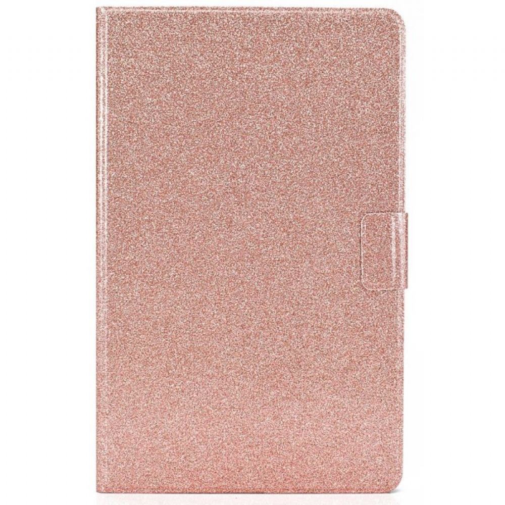 Flipové Pouzdro Na Samsung Galaxy Tab A8 (2021) Třpytivé Třpytky