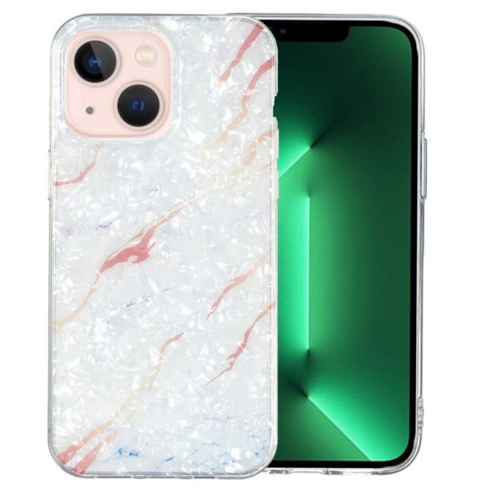 Kryt Na iPhone 15 Plus Barevný Mramor