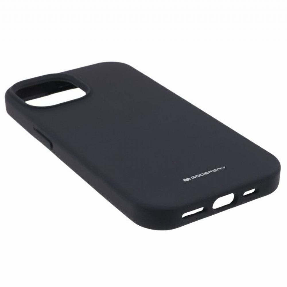 Kryt Na iPhone 15 Plus Mercury Goospery Tekutý Silikon