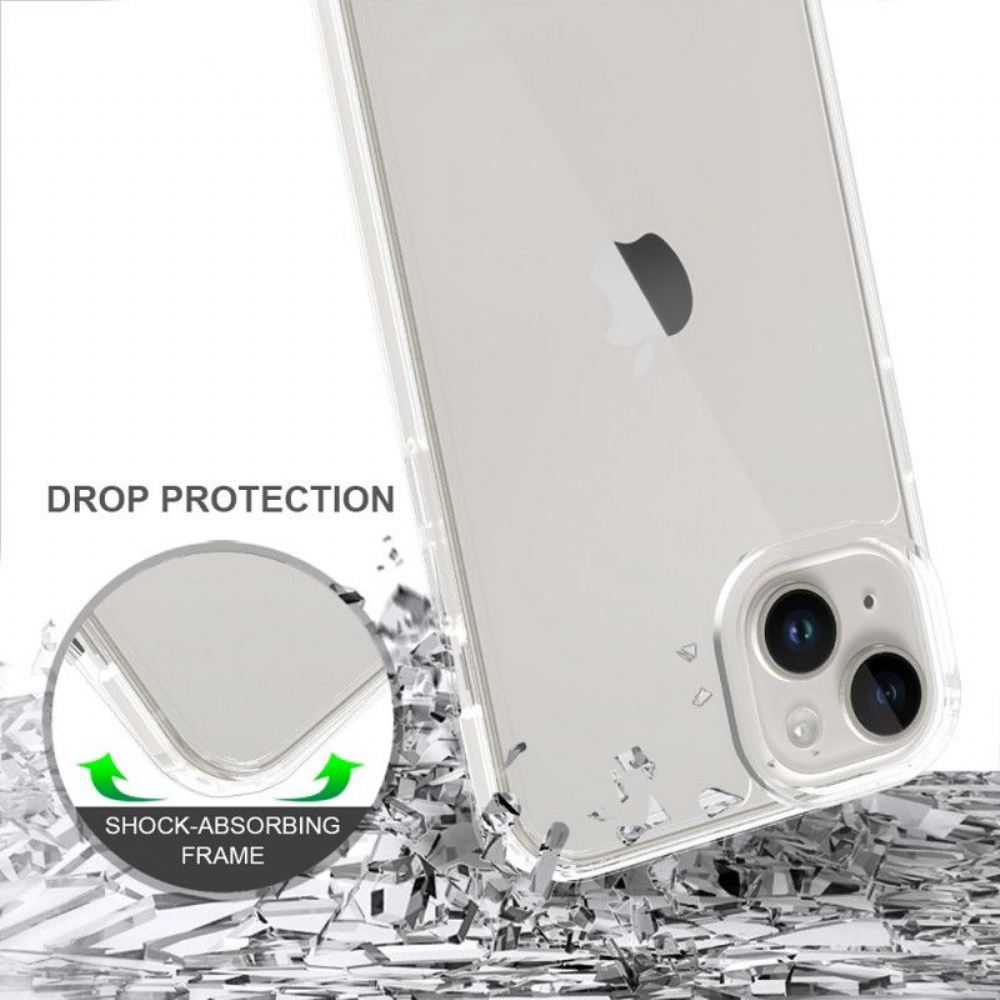 Kryt Na iPhone 15 Plus Průhledné