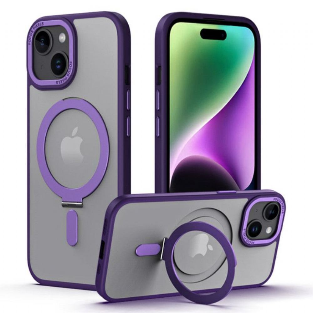 Kryty Na Mobil Na iPhone 15 Plus Magsafe Kompatibilní S Podporou
