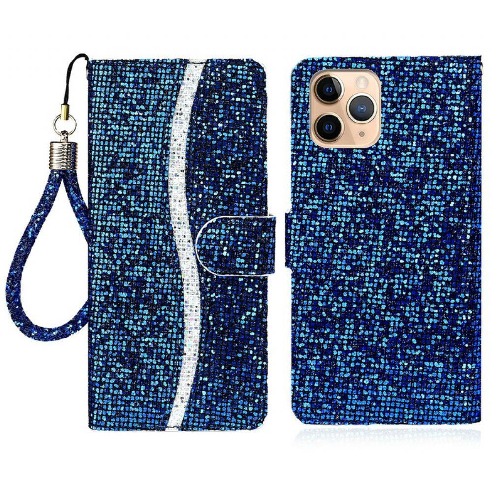 Flipové Pouzdro Na iPhone 13 Pro Max Flitry S Design