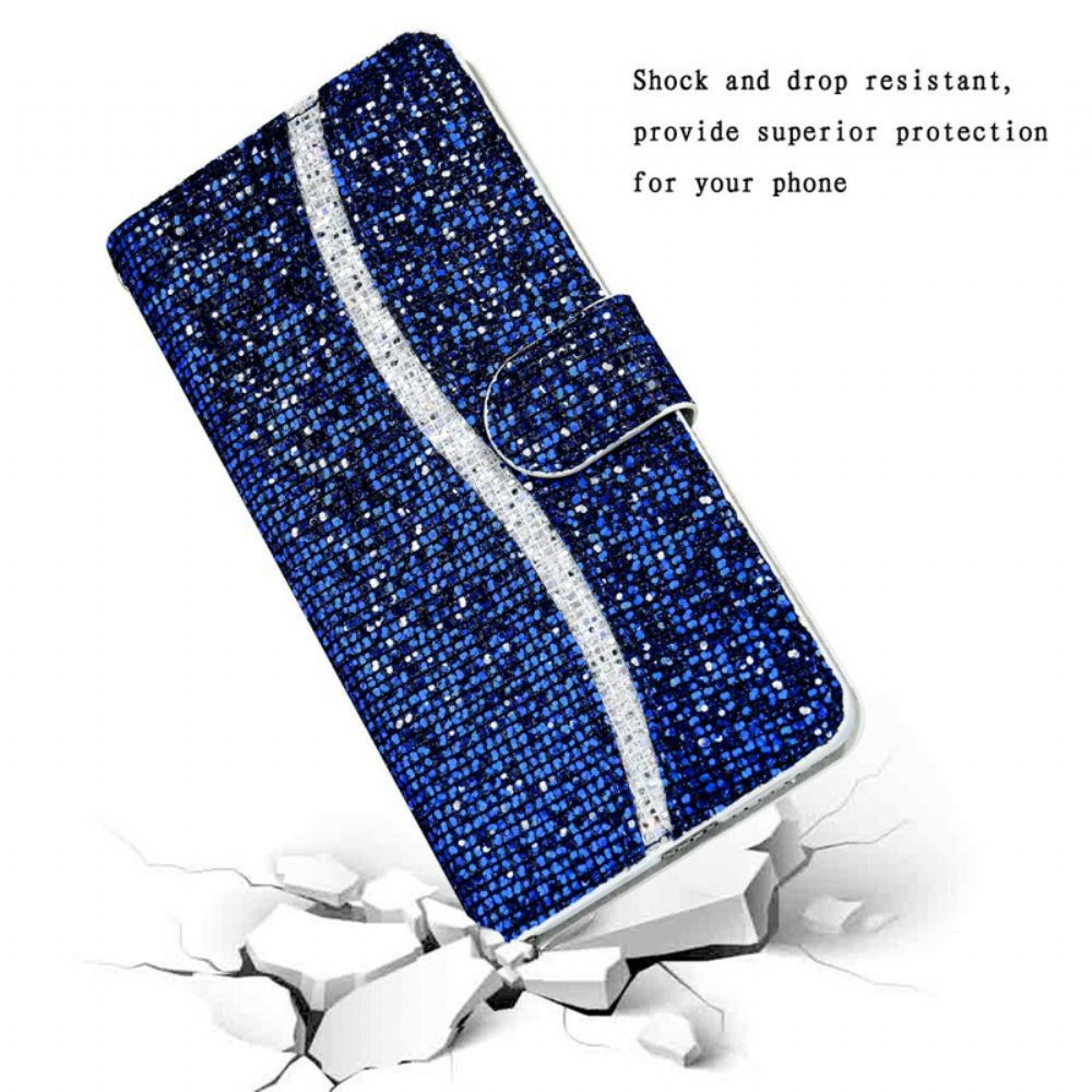 Flipové Pouzdro Na iPhone 13 Pro Max Flitry S Design