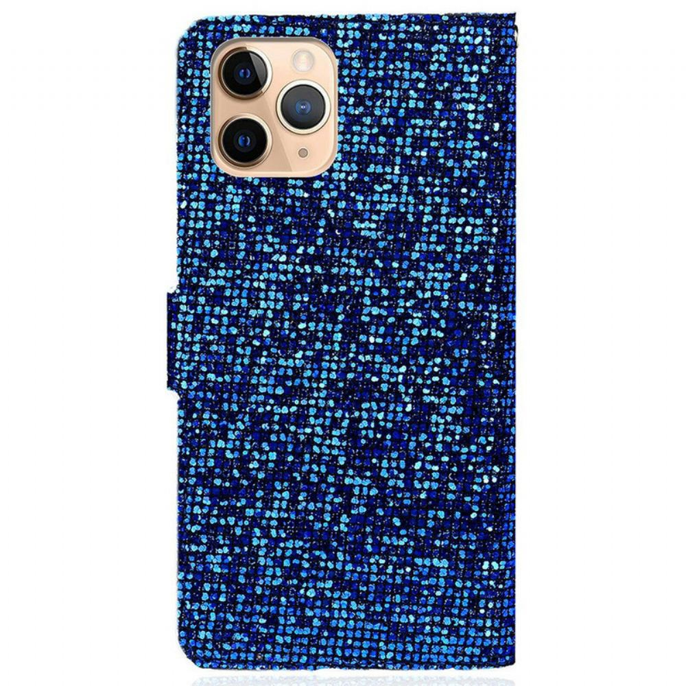 Flipové Pouzdro Na iPhone 13 Pro Max Flitry S Design