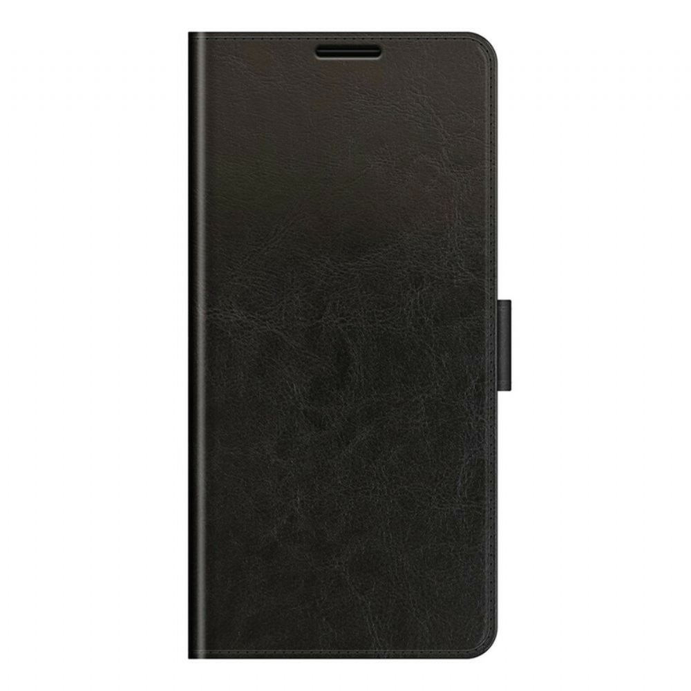 Flipové Pouzdro Na iPhone 13 Pro Max Ultra Umělá Kůže