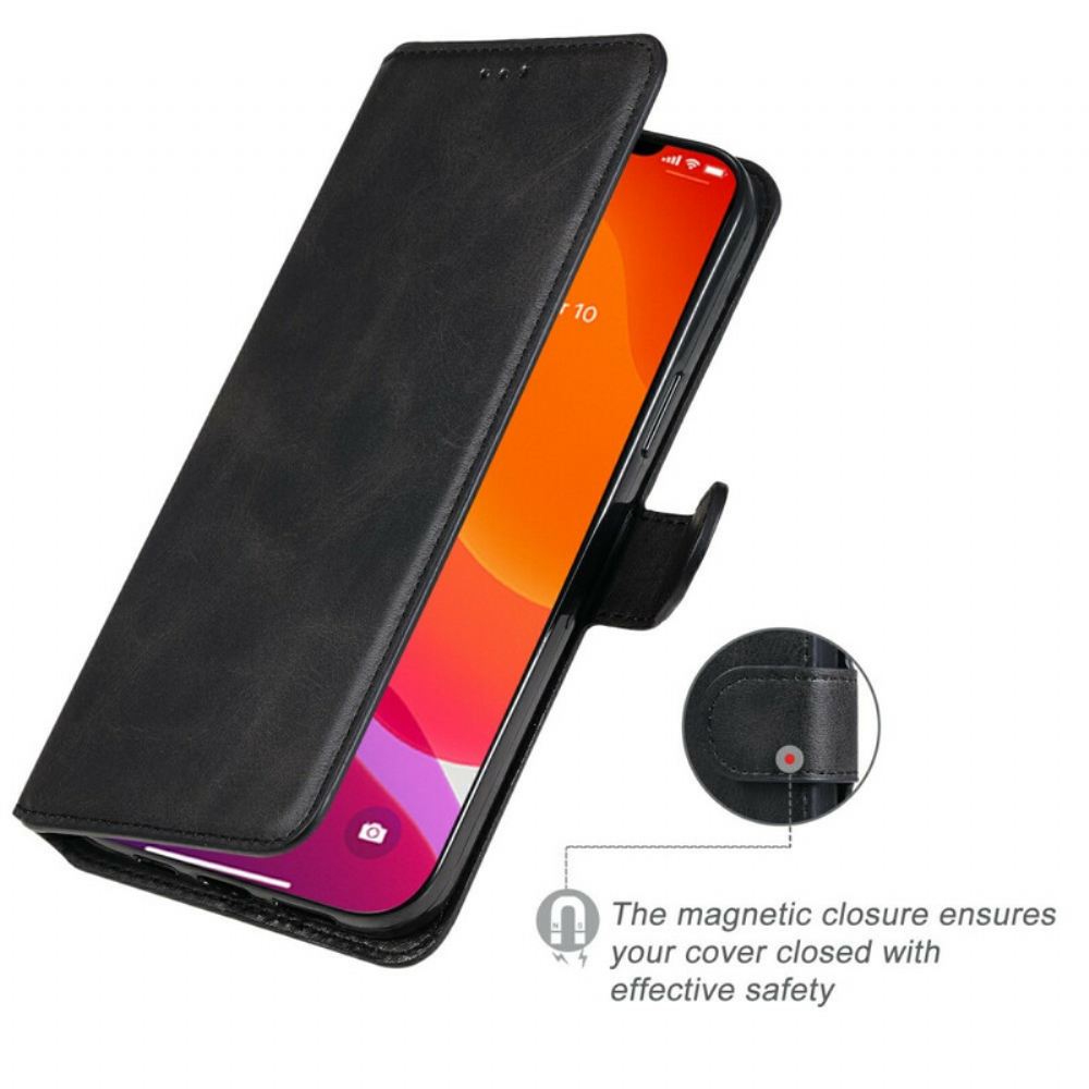 Flipové Pouzdro Na iPhone 13 Pro Max Zmrazeno