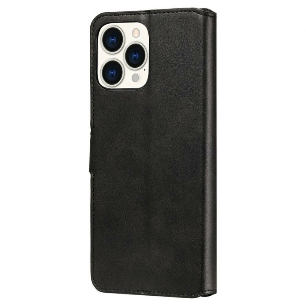Flipové Pouzdro Na iPhone 13 Pro Max Zmrazeno