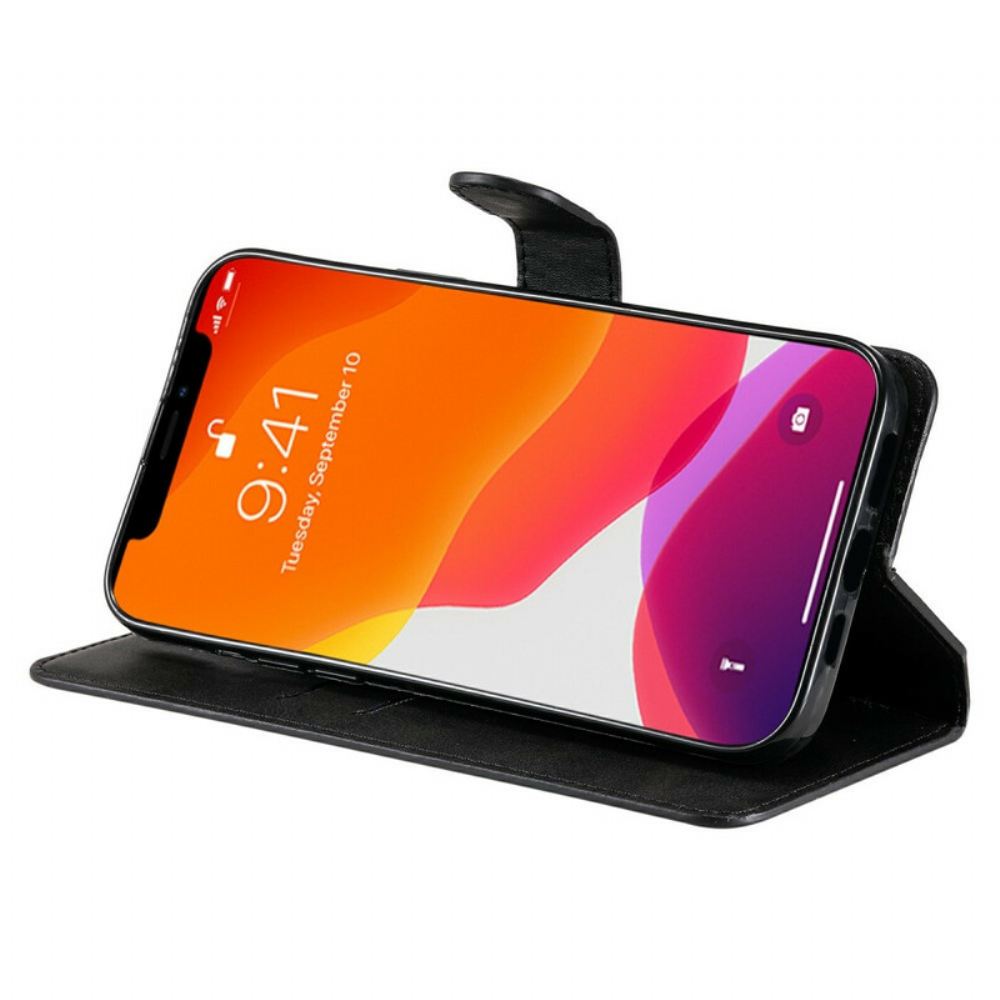 Flipové Pouzdro Na iPhone 13 Pro Max Zmrazeno