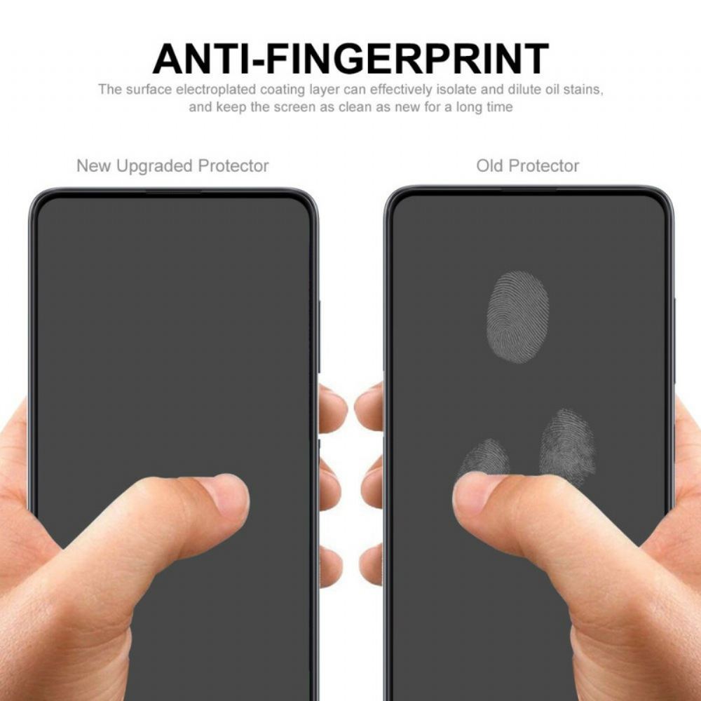 Kryt Na iPhone 13 Pro Max Kombinovaná Obrazovka A Tvrzené Sklo Enkay