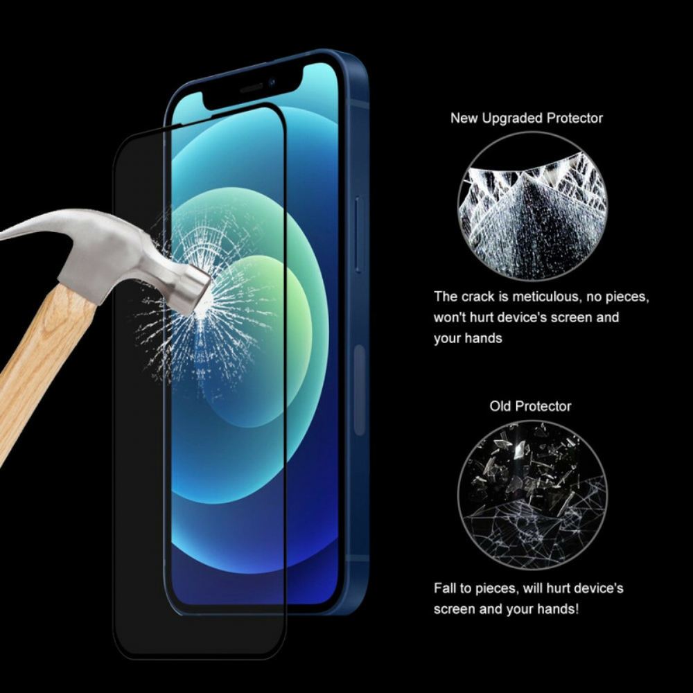 Kryt Na iPhone 13 Pro Max Kombinovaná Obrazovka A Tvrzené Sklo Enkay