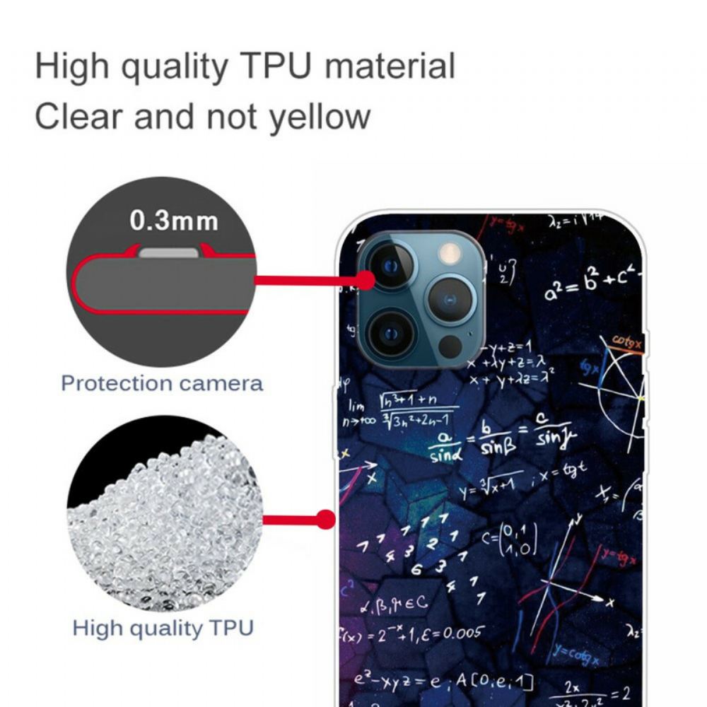 Kryt Na iPhone 13 Pro Max Matematické Výpočty