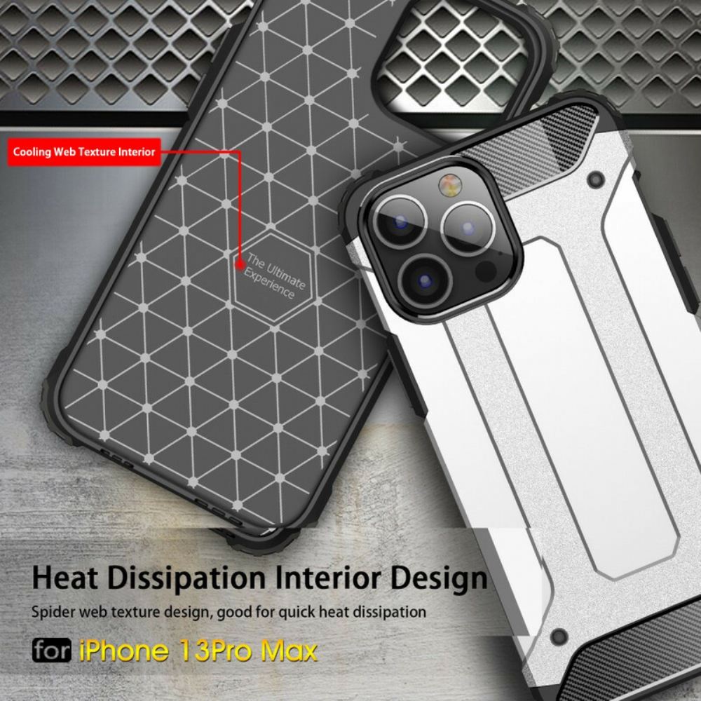 Kryt Na iPhone 13 Pro Max Přeživší