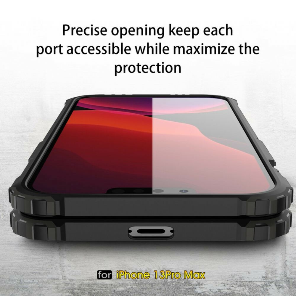 Kryt Na iPhone 13 Pro Max Přeživší