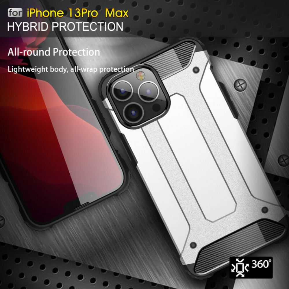 Kryt Na iPhone 13 Pro Max Přeživší