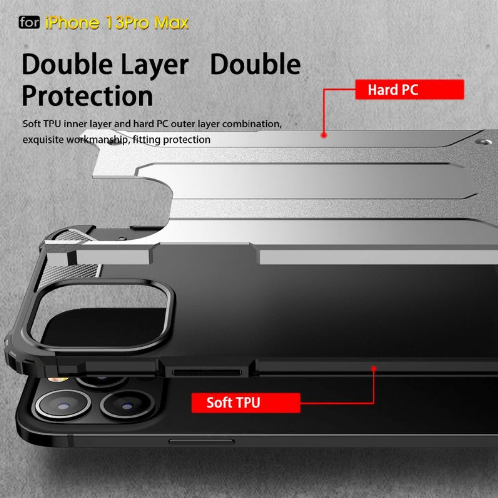 Kryt Na iPhone 13 Pro Max Přeživší