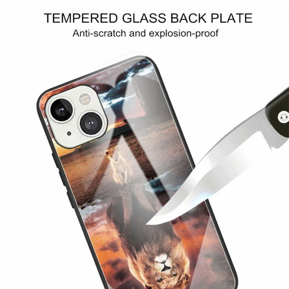 Kryt Na iPhone 13 Pro Max Tvrzené Sklo Pro Mládě Dream
