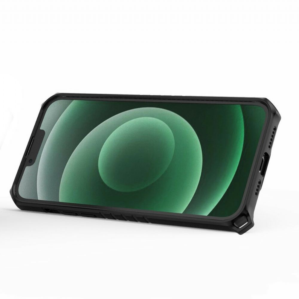 Kryt Na iPhone 13 Pro Max Voština S Prstenem