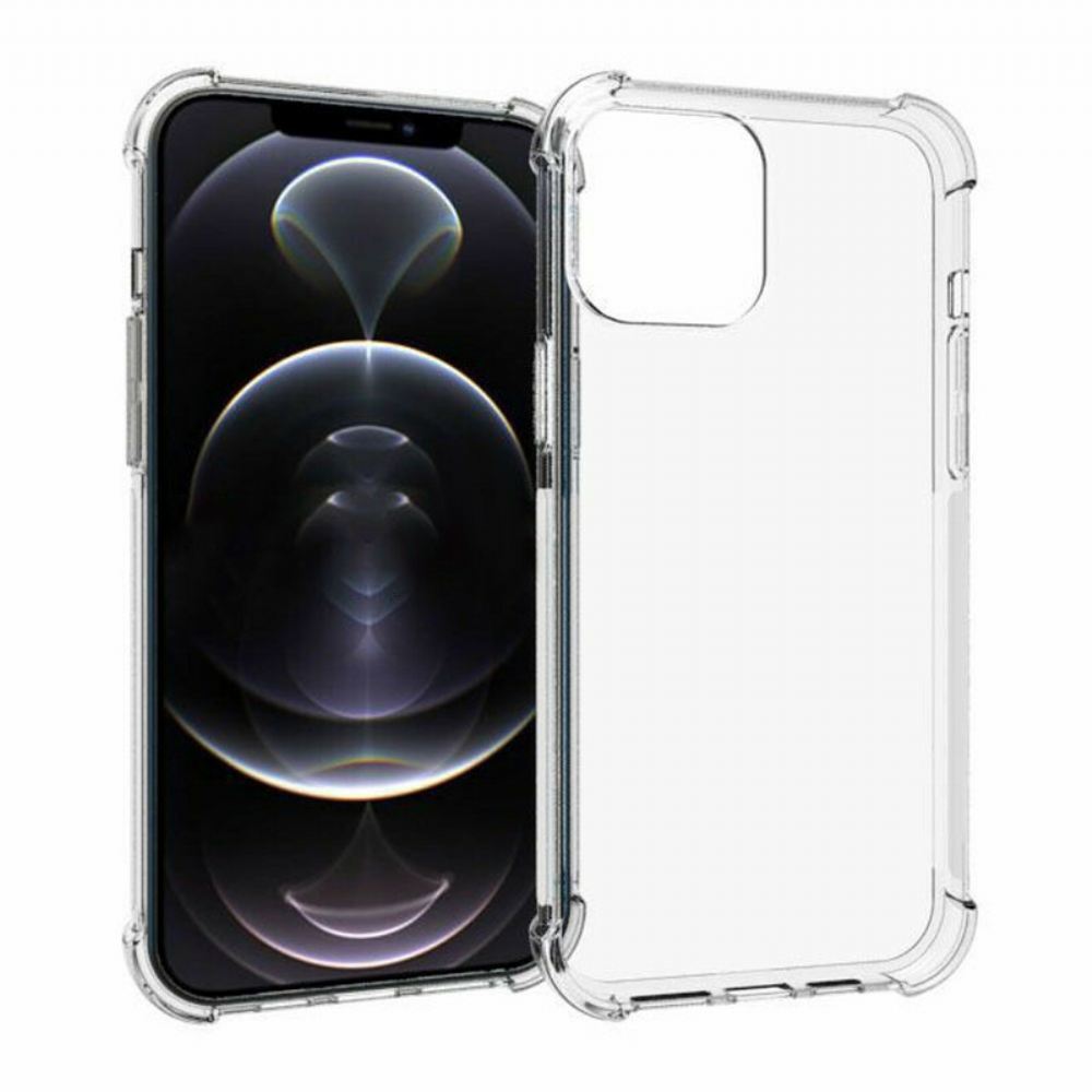 Kryt Na iPhone 13 Pro Max Vymazat Zesílené Rohy