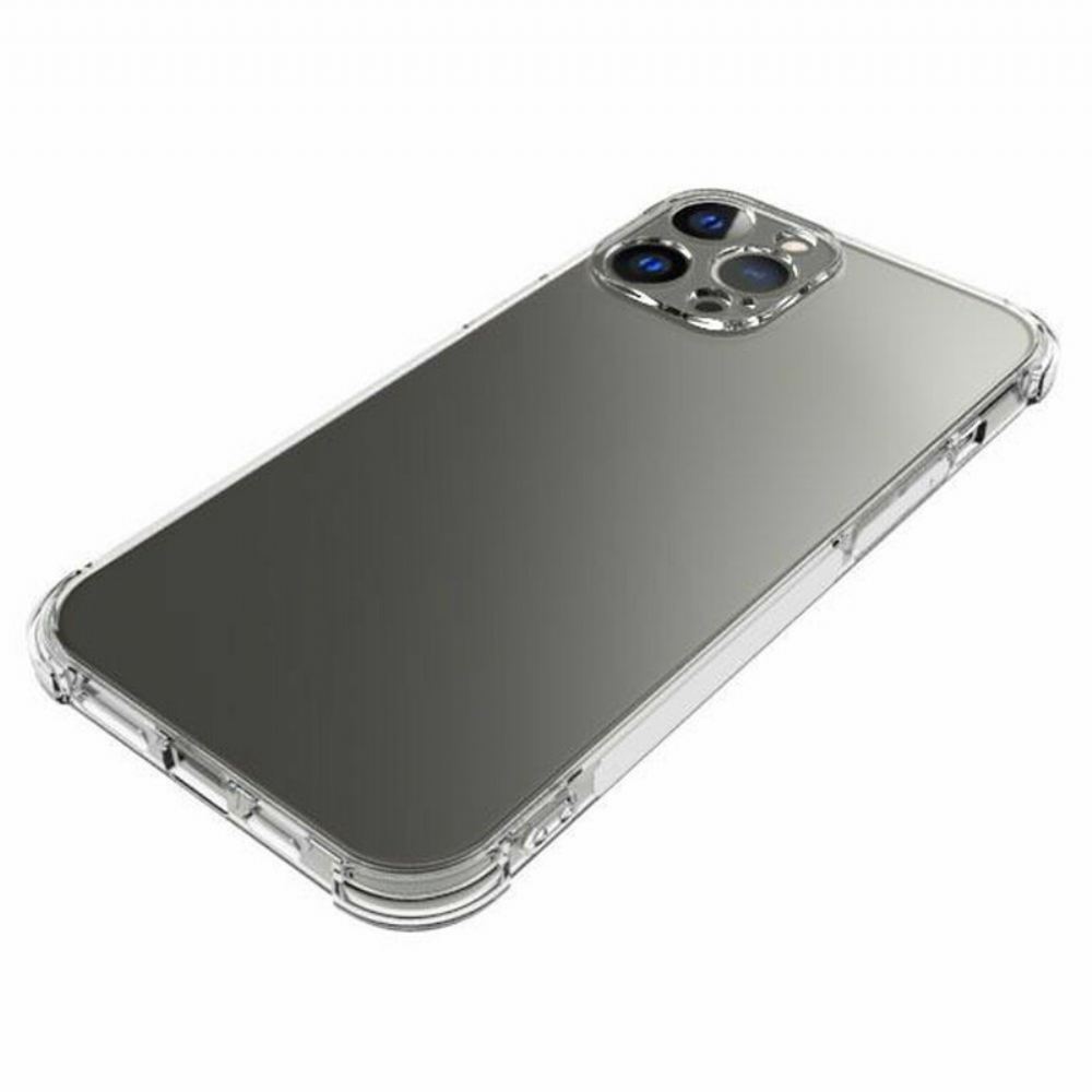 Kryt Na iPhone 13 Pro Max Vymazat Zesílené Rohy